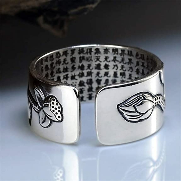 COPY - COPY - 925 Sterling Silver Band Rings for … - Picture 2 of 6
